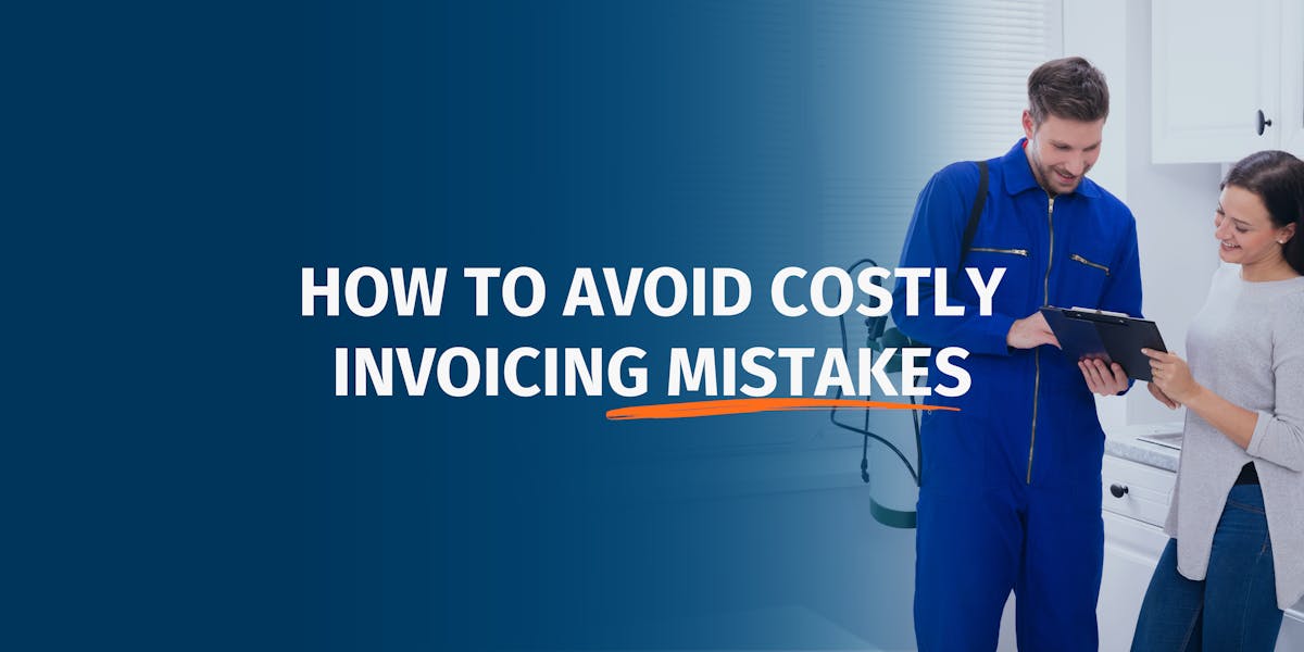 Invoicing Mistakes