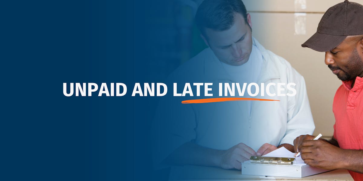 Unpaid and Late Invoices: How to Protect Your Business from Financial Risk 