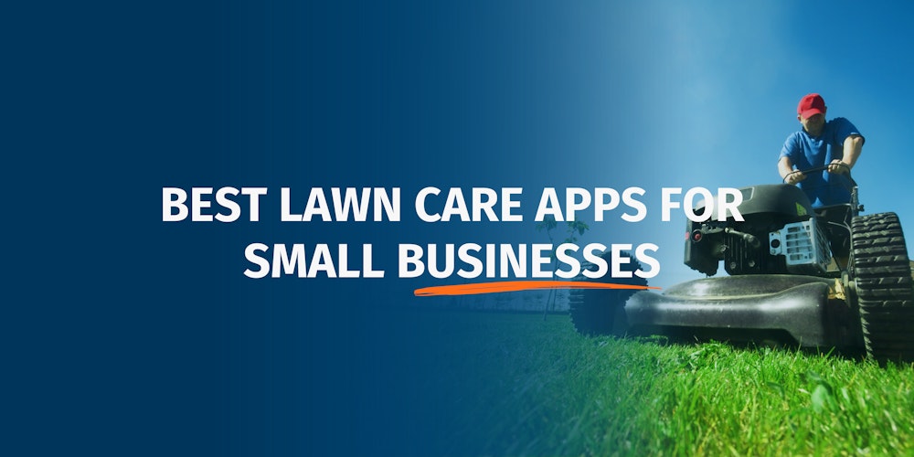 Lawn online care applications
