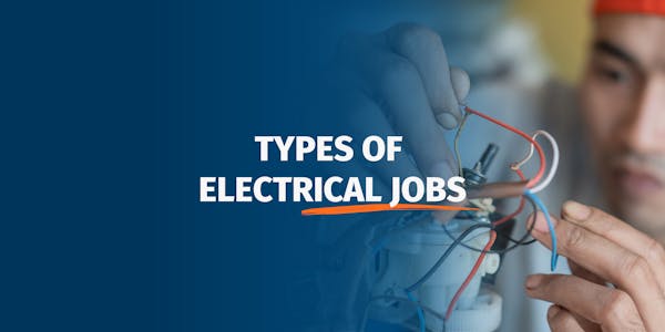 Types of Electrical Jobs