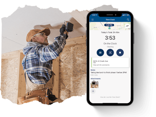 Software for General Contractors and Handyman
