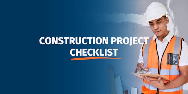 Construction Project Checklist