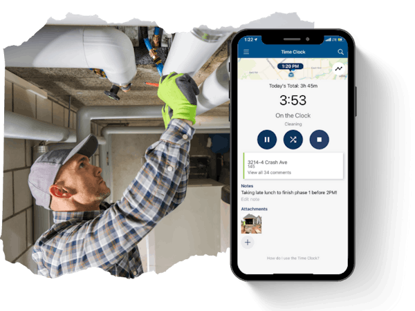 Software for Plumbing Business