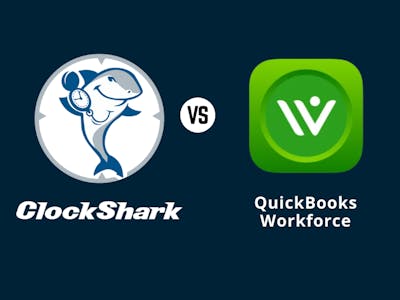 ClockShark vs. QuickBooks Workforce