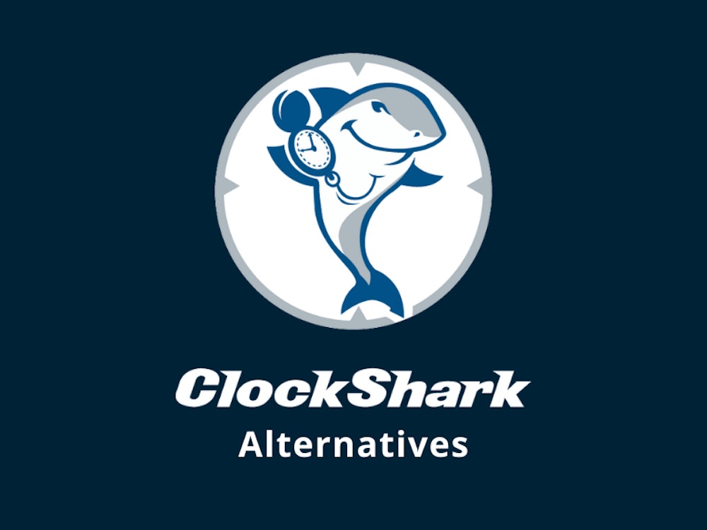 Compare ClockShark and Alternative TimeTracking Apps