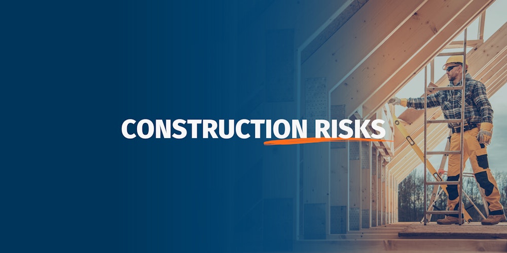 21 Construction Risks That Can Derail Your Project