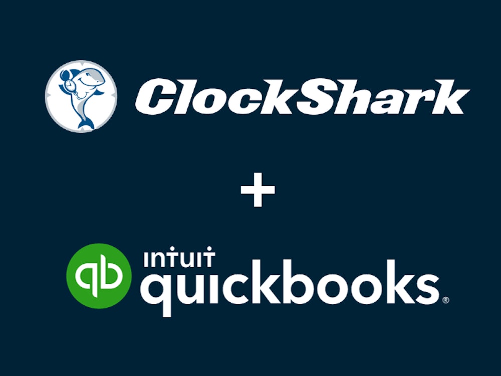 ClockShark and QuickBooks TimeTracking Integration