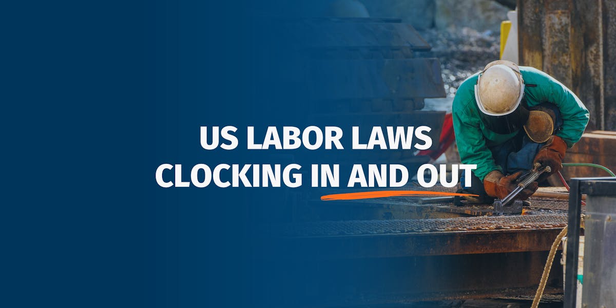 Field Service Guide to Employee Timekeeping and Labor Laws