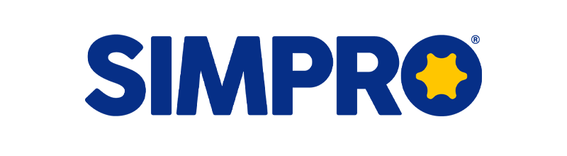 Simpro logo