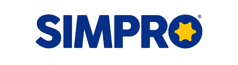 Simpro logo