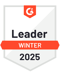 G2 Leader Winter 2025