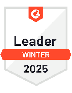 G2 Leader Winter 2025