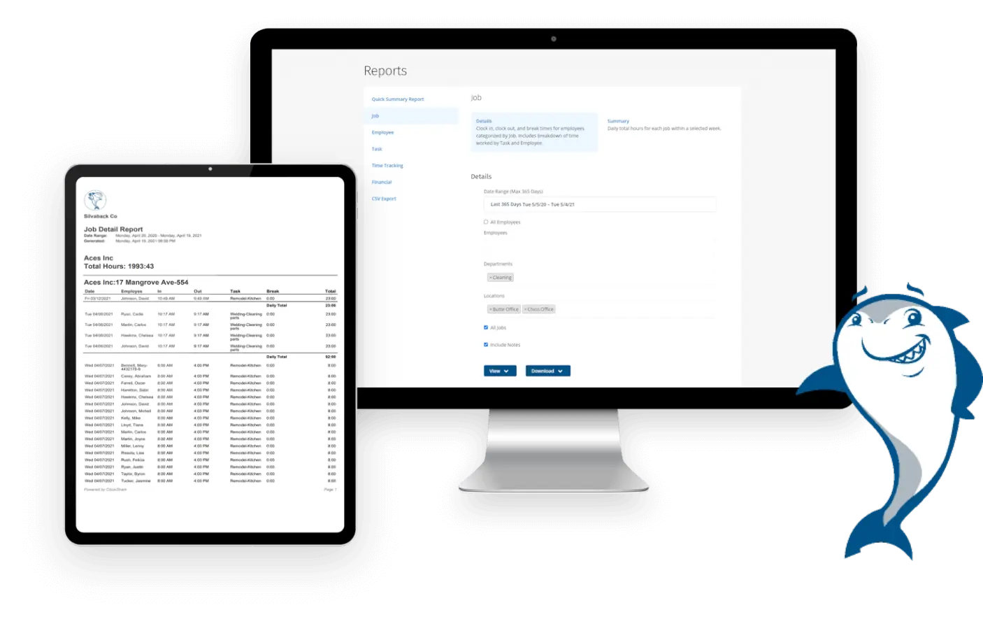 Accurate Reports for Smarter Decisions