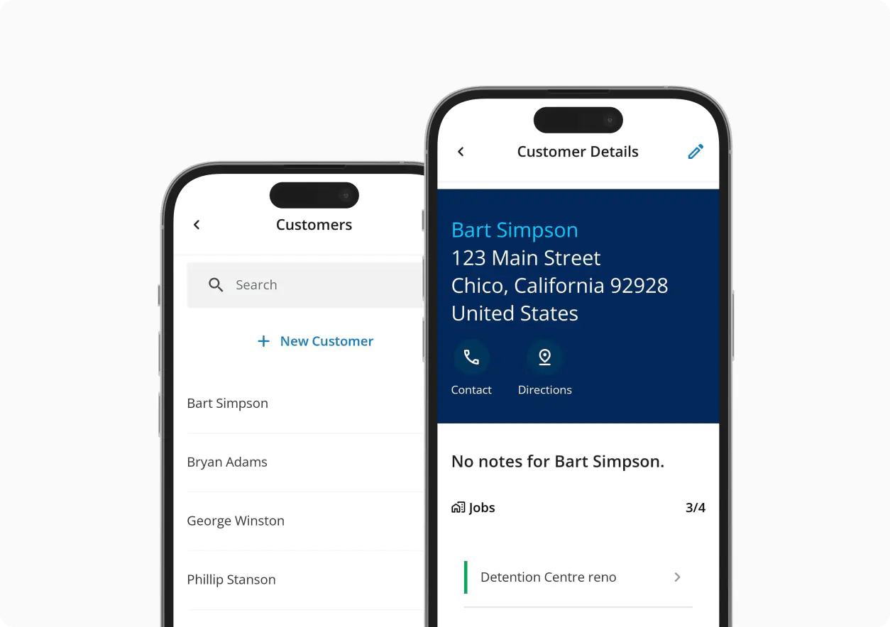 Customer Management