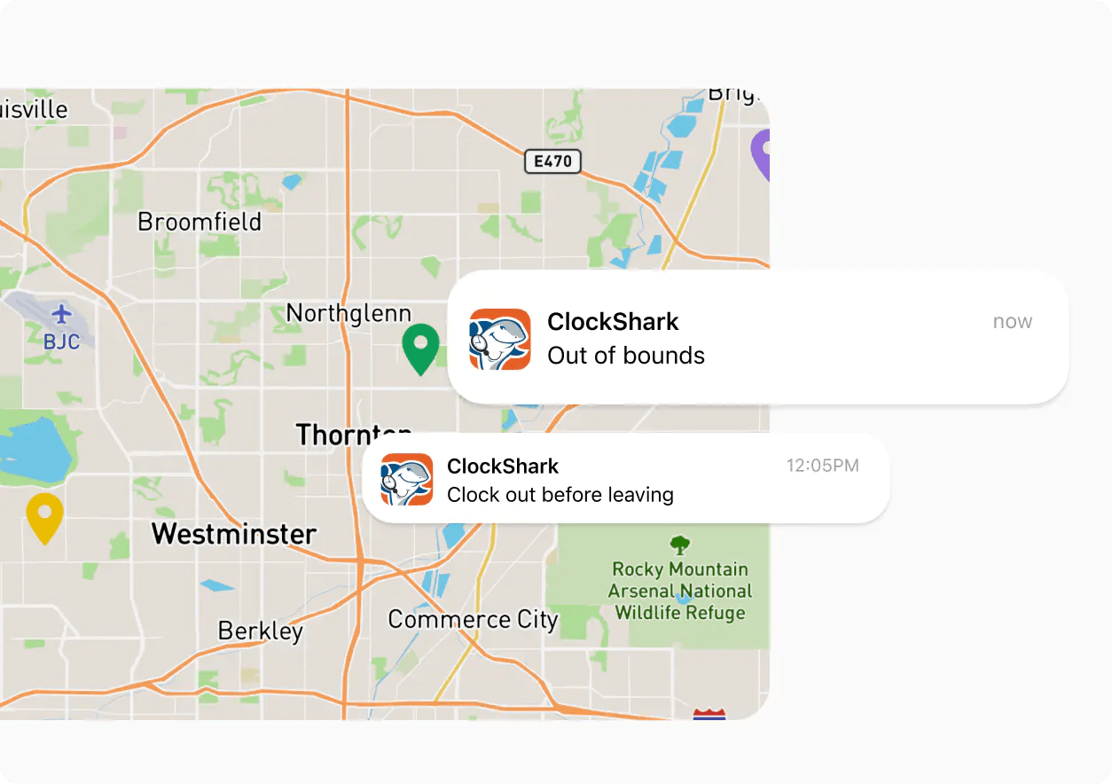 Geofence