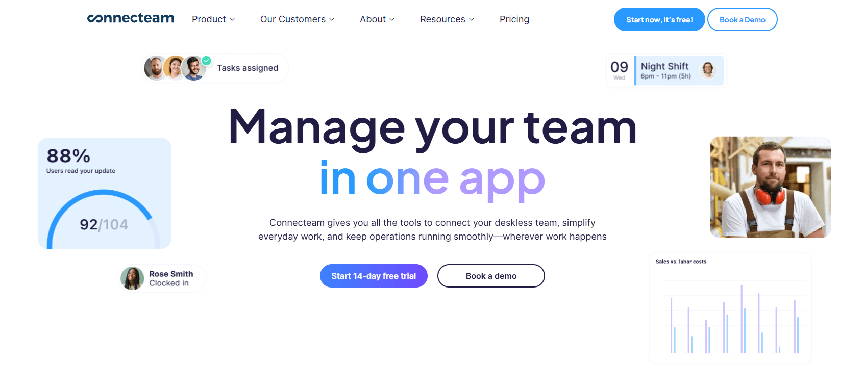 Connecteam