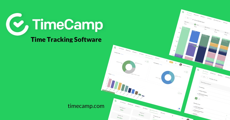 TimeCamp app