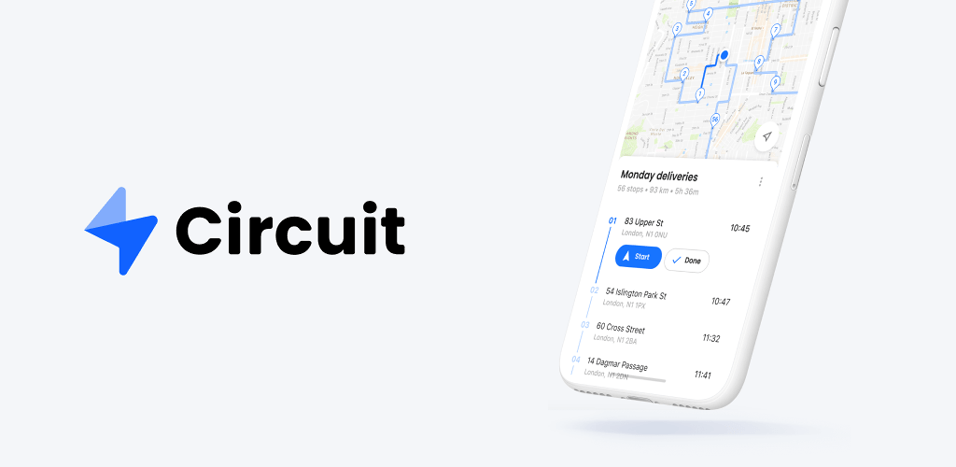 Circuit app