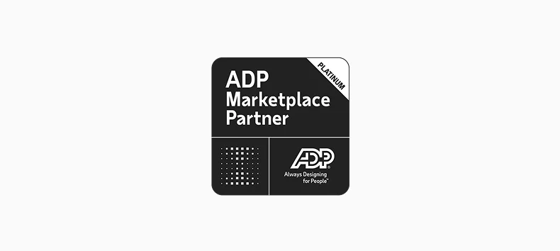 ADP logo