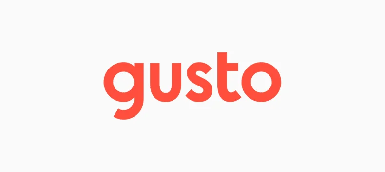 Gusto logo