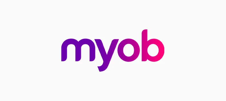 MYOB logo