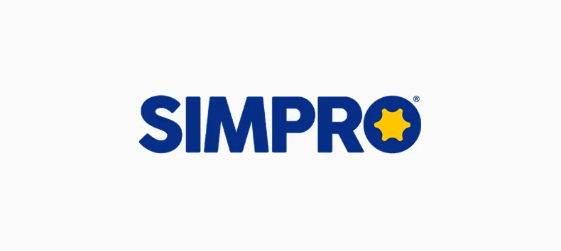 Simpro logo