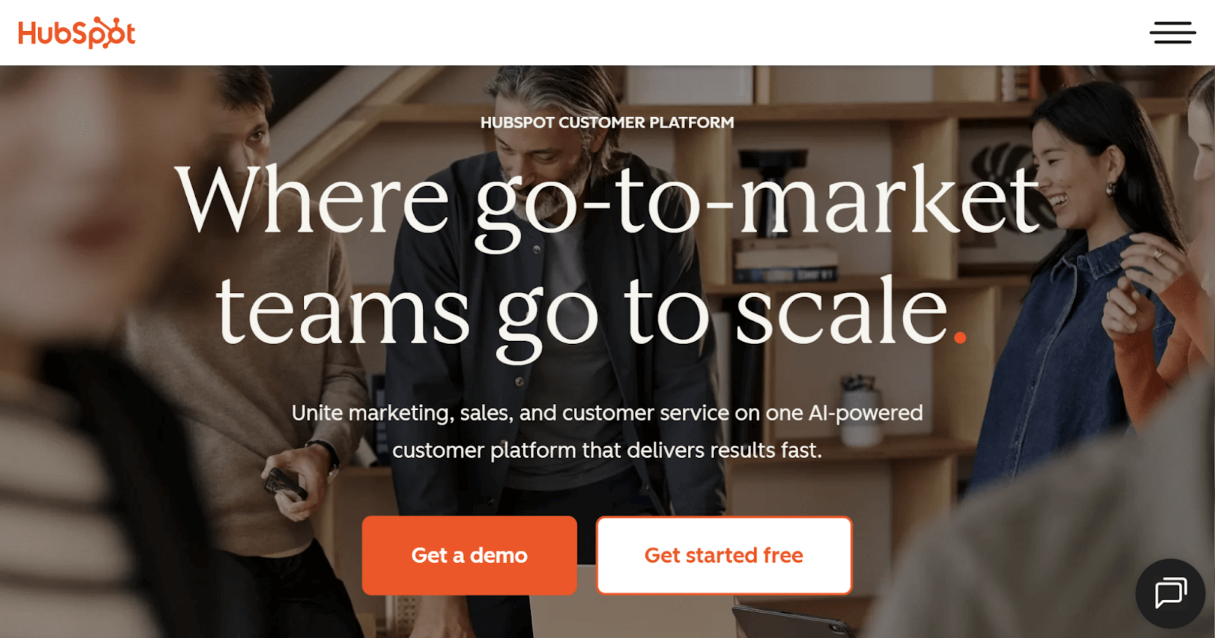 HubSpot