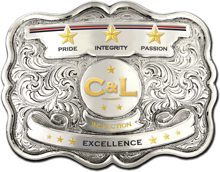 C&L Inspection logo
