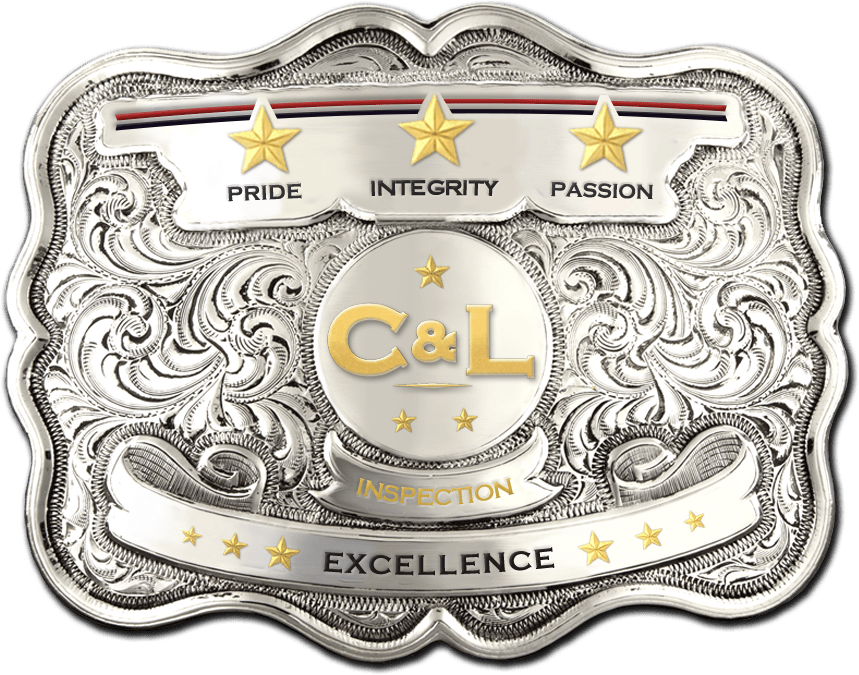 C&L Inspection logo