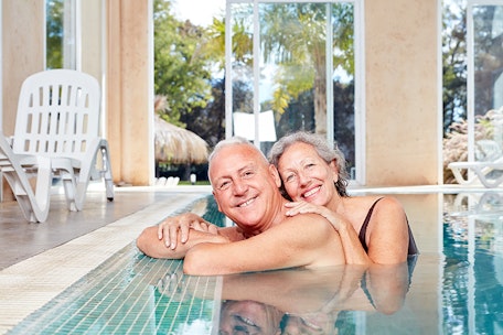 Wellness-Hopping im Salzkammergut