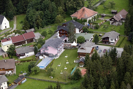 Wellnesswoche im Margarethenbad