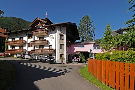 Appartements im Margarethenbad