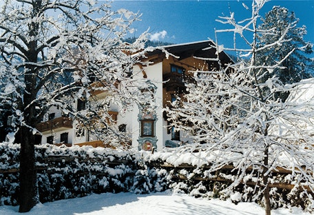 Appartements im Margarethenbad