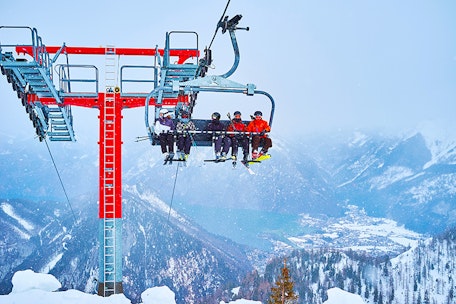 FEUERKOGEL SKITAGE