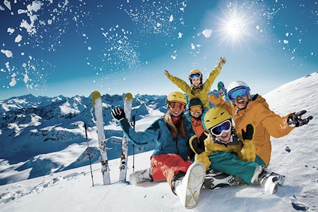 SKITAGE im STUBAITAL