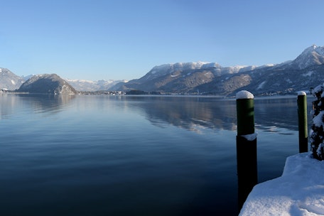 Wellnesstage am Wolfgangsee