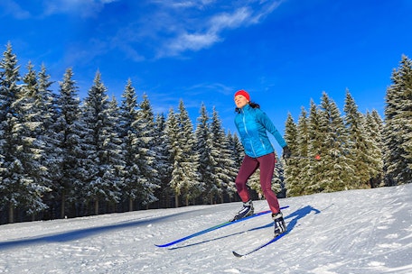 Langlauf-Hit Eisenerzer Ramsau