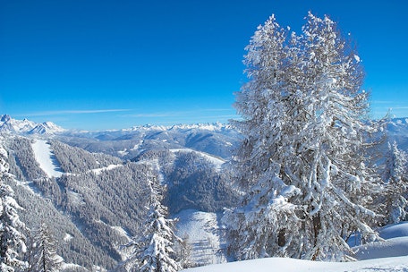 Schneevergnügen in Sölden