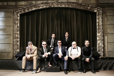 Hot Pants Road Club - Grand Funk Orchestra