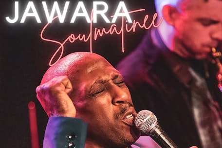 Jawara mit internationaler Band 