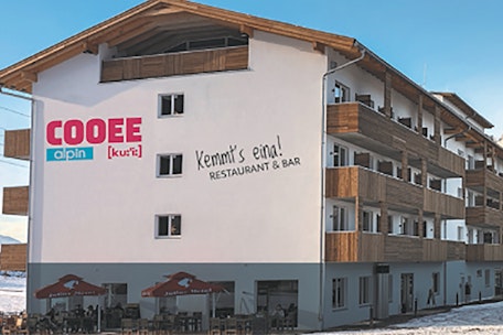 COOEE alpin Hotel Kitzbüheler Alpen