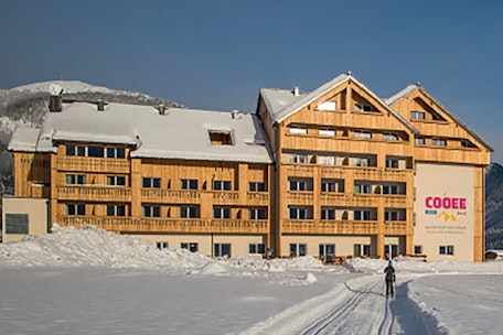 COOEE alpin Hotel Dachstein