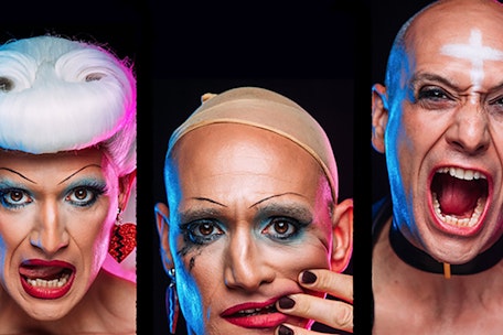 HEDWIG AND THE ANGRY INCH – DAS ROCK MUSICAL