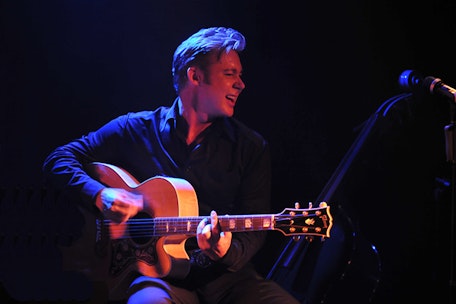 Dennis Jale & The Jam Gang - The Birthday Bash Concer