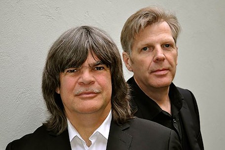 Axel & Torsten Zwingenberger - „50 Jahre Boogie Woogie Brothers“