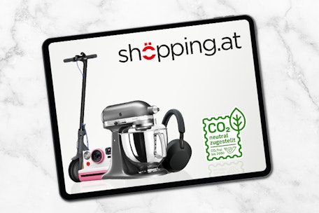 Online shoppen auf shöpping.at