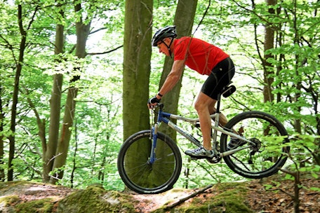 BIKEN IN KITZBÜHEL