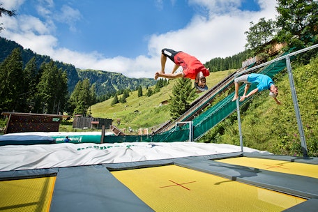 ACTIONTAGE in SAALBACH