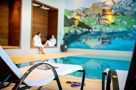 Dein Urlaub im TUI Blue Fieberbrunn