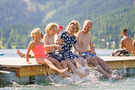 Rauszeit im Ötscherreich Erlaufsee